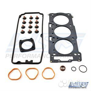 Комплект прокладок верх rotax 1503 WSM 007-626-01