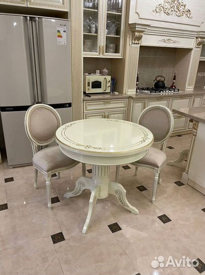 Стол со стульями от производителя