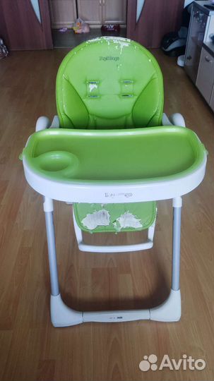 Стульчик для кормления peg perego