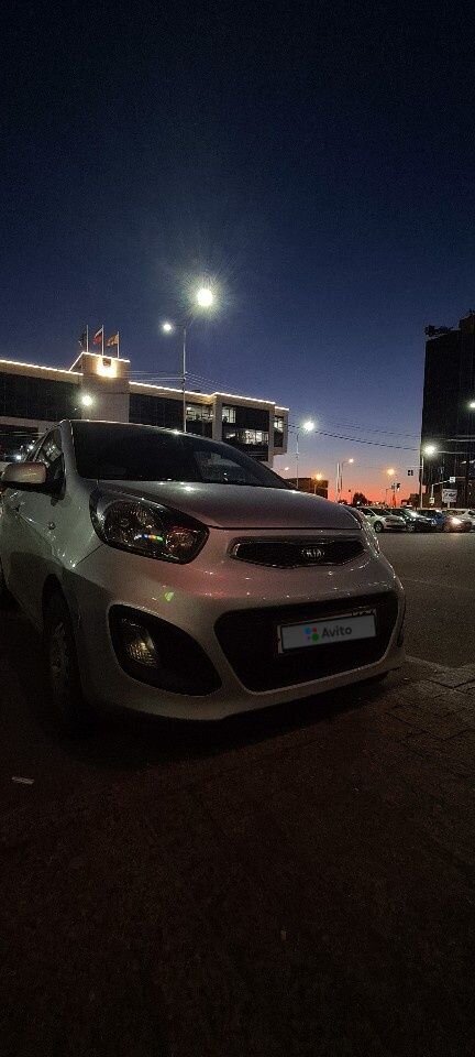Kia Picanto: фото владельца