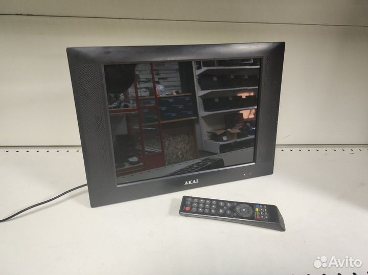 Телевизор akai LTA-15A15M
