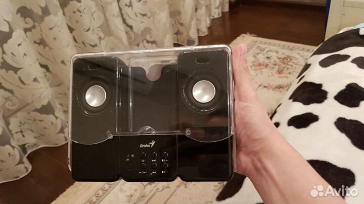 Мини система. Genius