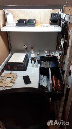 Замена Стекла Ремонт iPhone Sаmsung Huawei Xiaomi