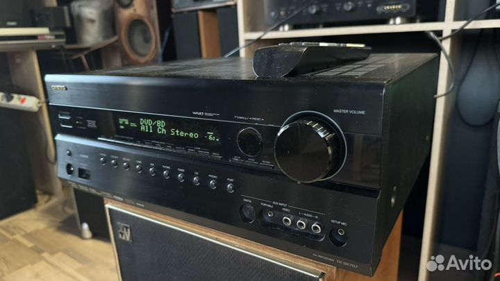 Onkyo TX-SR707. Продажа/обмен