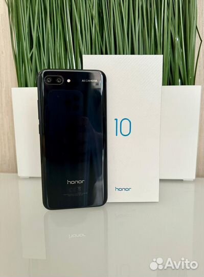 HONOR 10, 4/128 ГБ