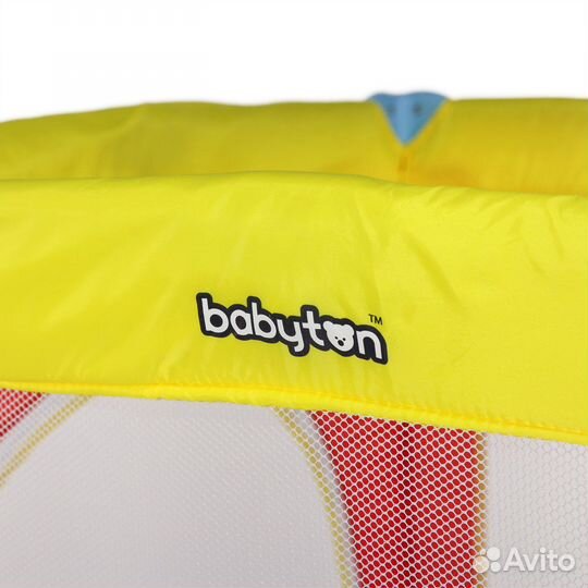 Манеж детский новый