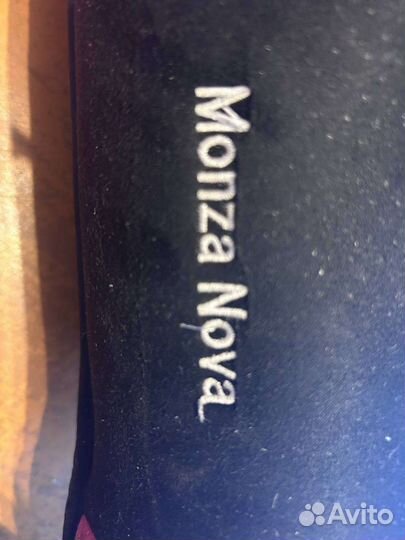 Детское автокресло recaro monza nova