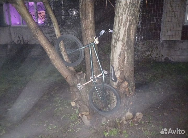 Велосипед BMX