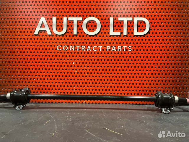 Стабилизатор подвески (поперечной устойчивости)