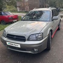 Subaru Outback 2.5 AT, 2001, 319 000 км, с пробегом, цена 299 000 руб.