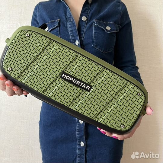 Мощная басс колонка 55 ватт