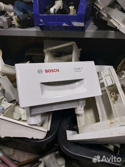 Лоток/ порошкоприемник для стиральных машин Bocsh