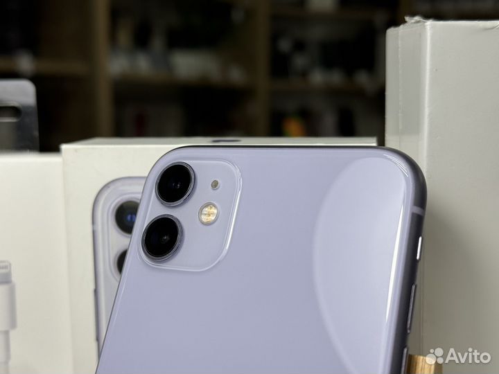 iPhone 11, 256 ГБ