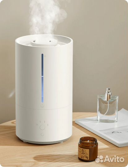 Увлажнитель воздуха xiaomi humidifier 2