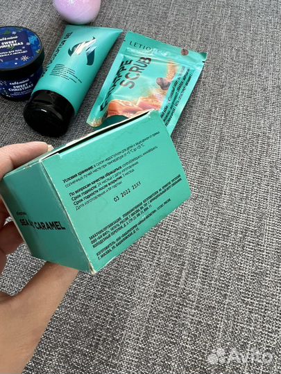 Letique косметика