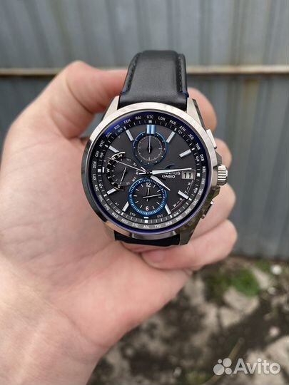 Casio Oceanus OCW T2600-1A