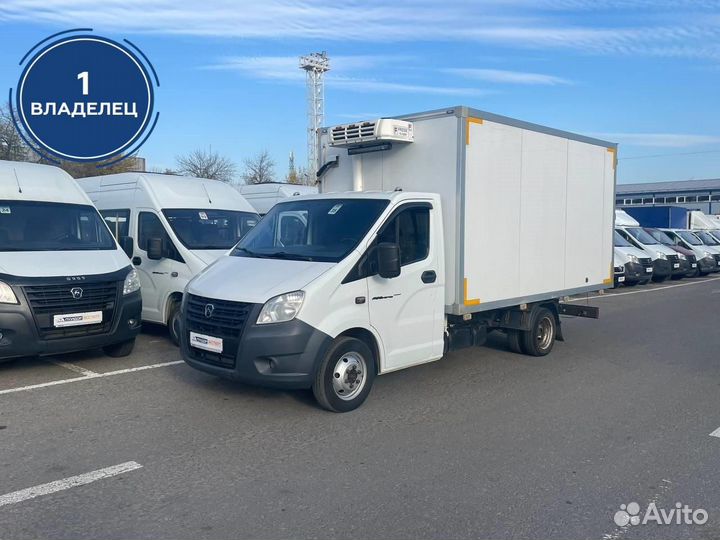 ГАЗ ГАЗель Next 2.8 МТ, 2021, 248 000 км