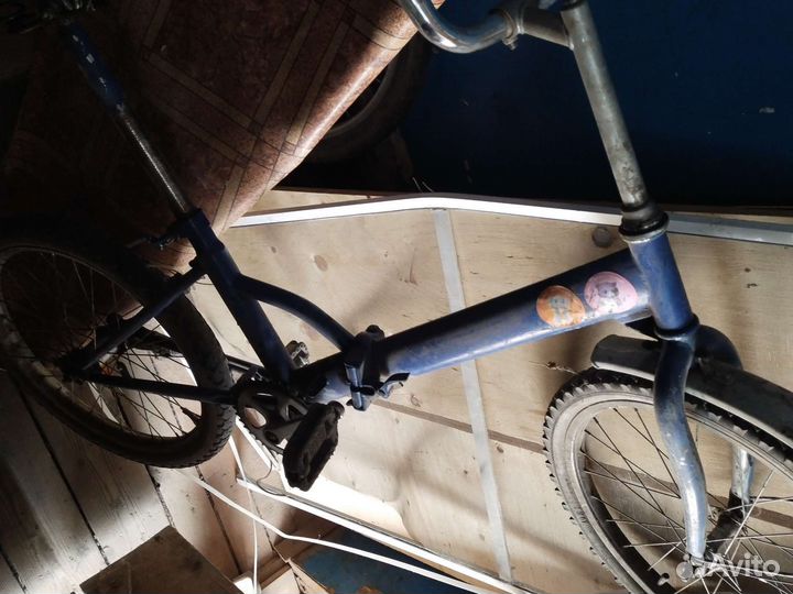 Рублей велик ездии нет руля