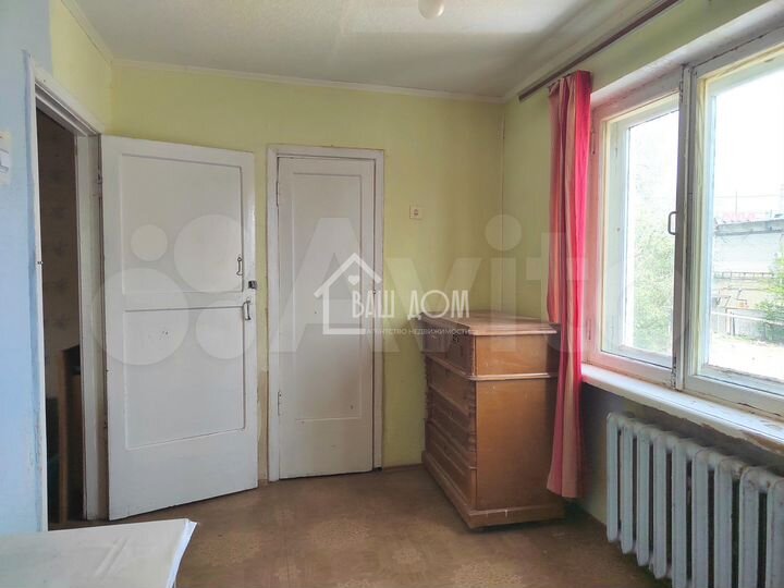 2-к. квартира, 45,7 м², 2/4 эт.