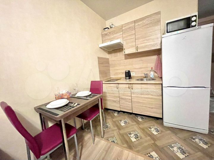Квартира-студия, 25 м², 7/8 эт.