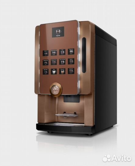 Домашняя кофе машина