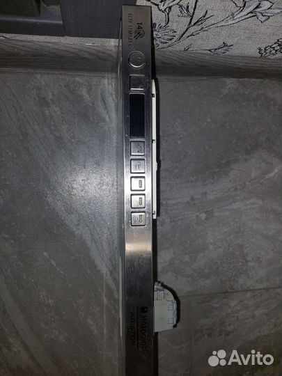 Плата управления посудомоечной индезит