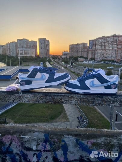 Кроссовки Nike SB Dunk Low