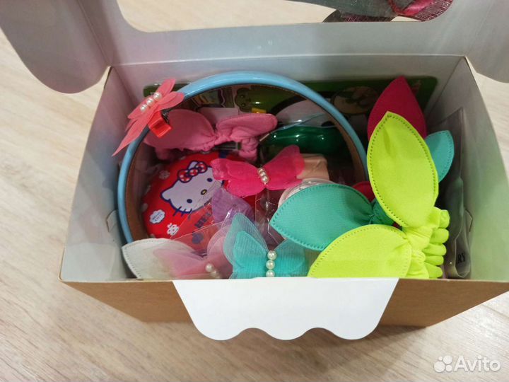 Подарочный набор для девочки