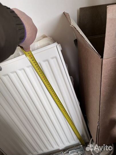 Радиатор отопления