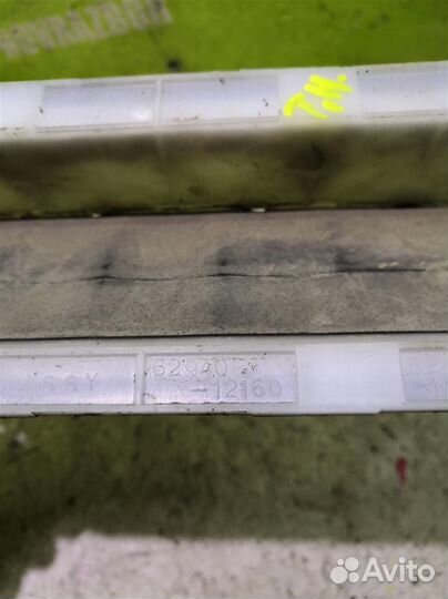 Воздуховод Тойота Хайлендер