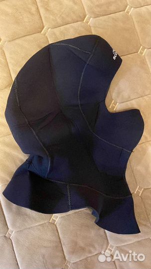 Гидрошлем неопреновый Scorpena 3mm - XXL