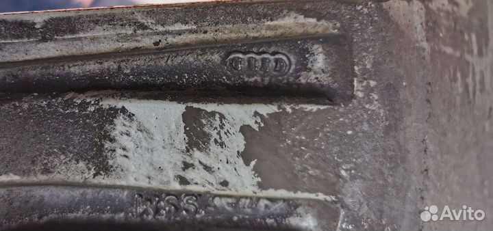 Диски Оригинал Audi A4 R17