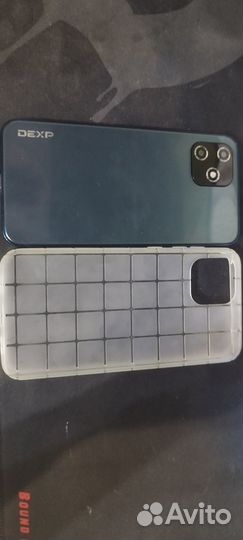 DEXP A455, 16 ГБ