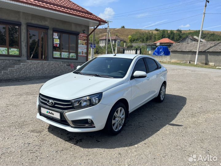 LADA Vesta, 2021