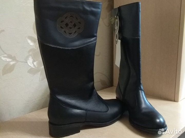 Сапоги демисезонные