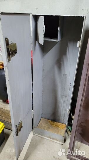 Оружейный сейф