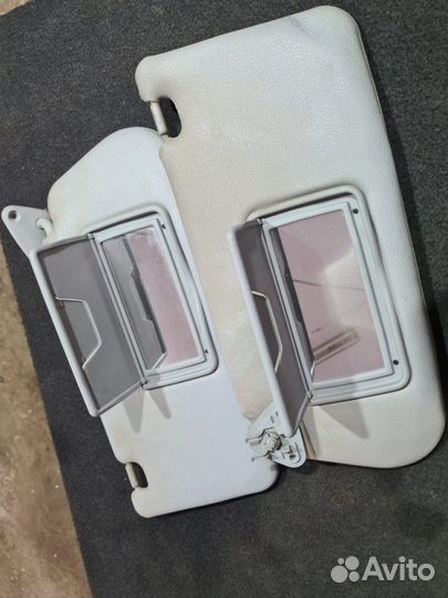 Козырек солнцезащитный Mitsubishi Lancer 9 4G18