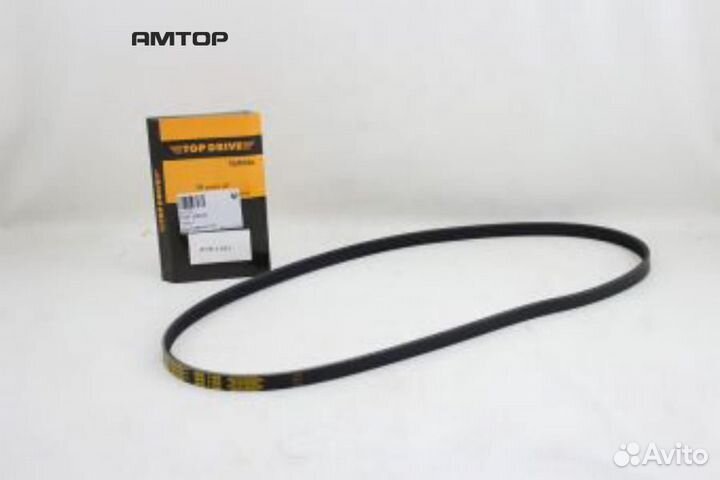 Mitsuboshi 4PK1185 Ремень ручейковый Mitsuboshi 4P