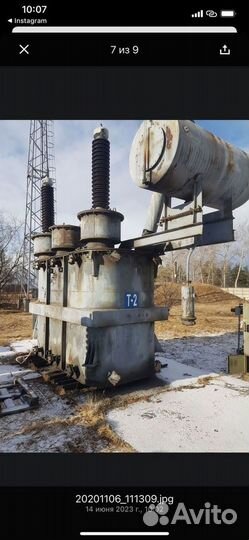 Трансформатор масляный арт38529