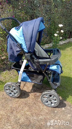 Коляска-трансформер Marimex Sport