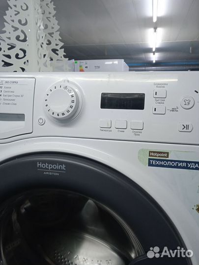 Стиральная машина hotpoint ariston vmuf 501
