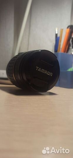 Объектив canon 18 200