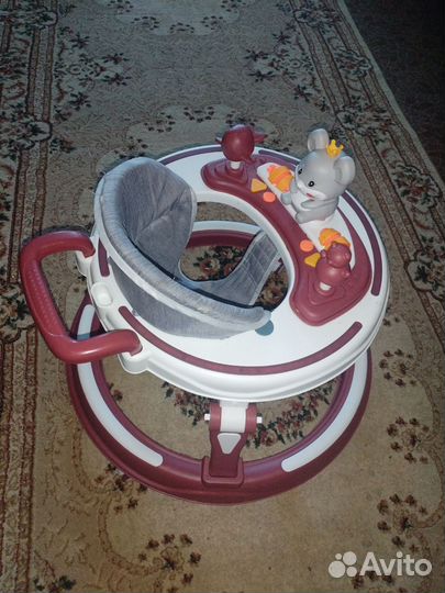 Ходунки детские бу
