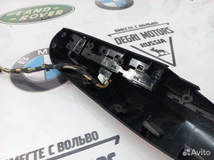 Блок управления стеклоподъёмниками для BMW X4 F26