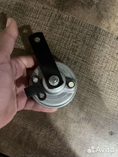 Звуковой сигнальный прибор