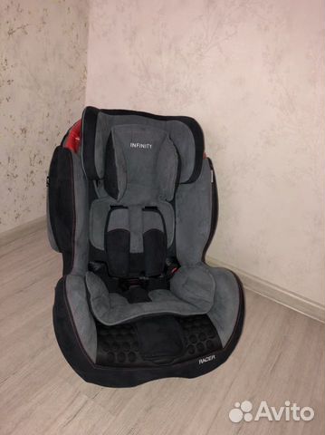 Детское автокресло isofix