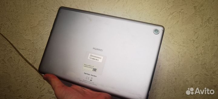 Планшет huawei mediapad m5 lite 10