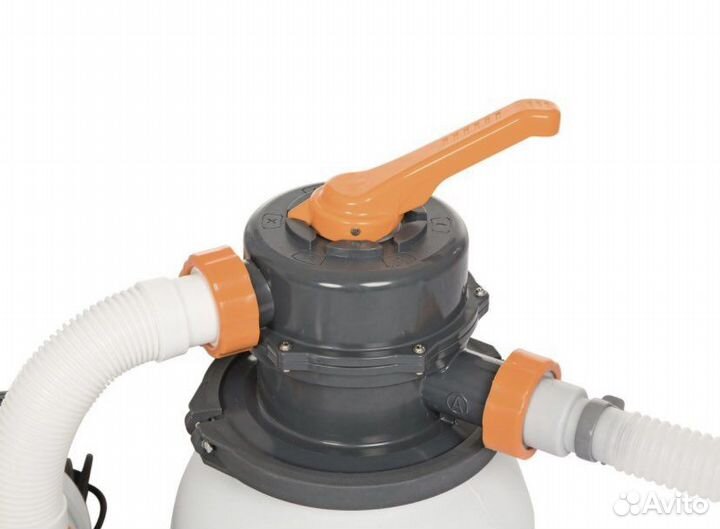 Песочный фильтр 58499 + 2 уп. наполнителя 58475