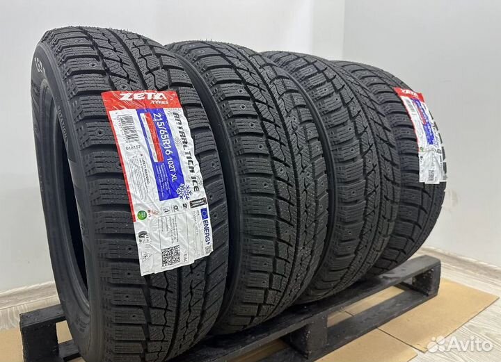 Zeta Antarctica Ice 215/65 R16 39T