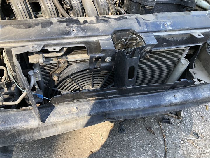 Комплект кондиционера LADA Priora 1 (Panasonic)